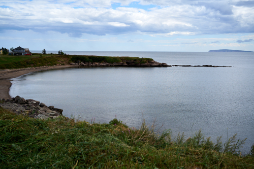 Eau,Plage,Été,Saison,MRC Rocher-Percé,Région,Belle Anse,Jour,Temps